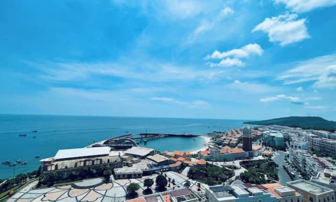 An Thoi Apartment | Cozy and elegant 2BR apartment-sunset town-PhuQuoc