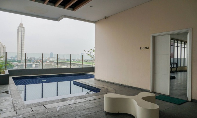 Cipulir Apartment | Cozy and Elegant 2BR Apartment at Kebayoran Icon