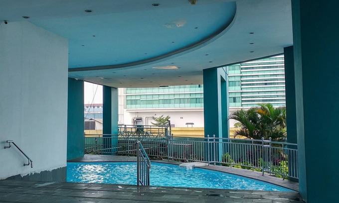 Chinatown Apartment | Cozy and Modern 1BR Green Central City Apartment