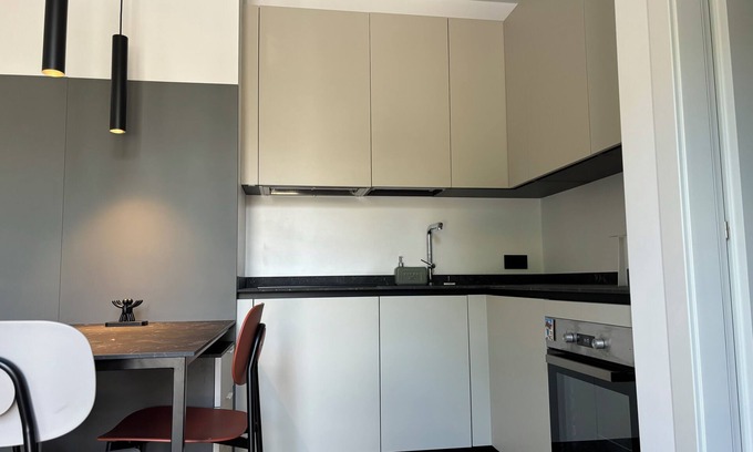 Borgo Milano Apartment | Cozy and modern apartment in Verona
