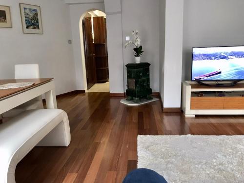 Arnavutkoy Apartment | Cozy and Modern Flat Near Bosphorus At Arnavutköy