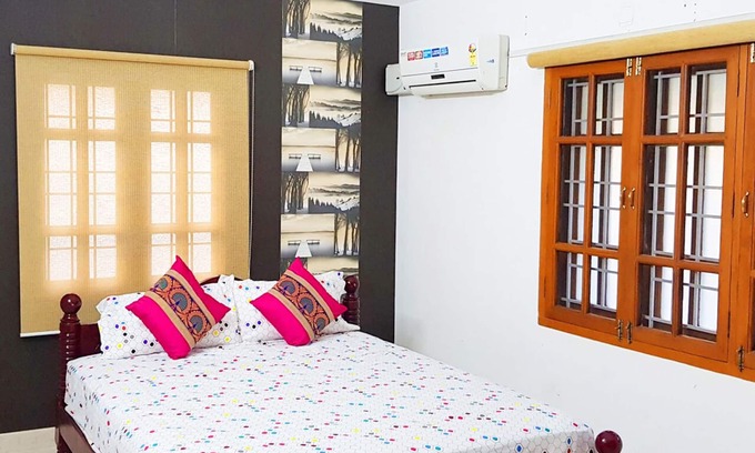 Madurai House | Cozy and Pleasant Stay @ Madurai