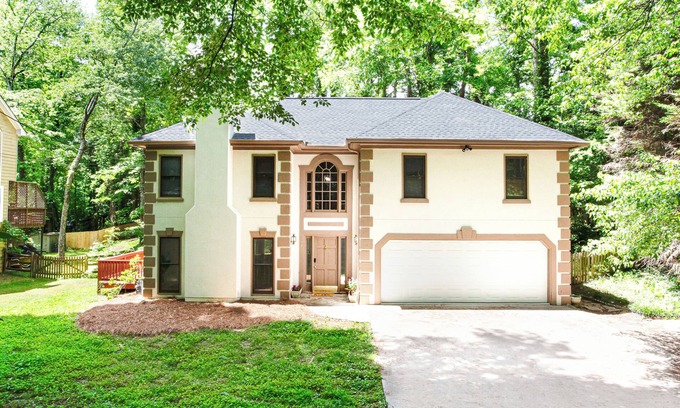 Marietta House | Cozy and Private home in Roswell