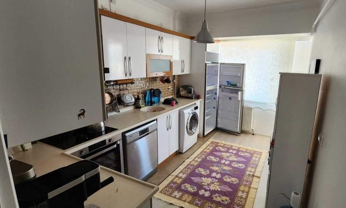 Amasya Apartment | Cozy and quiet flat like your home