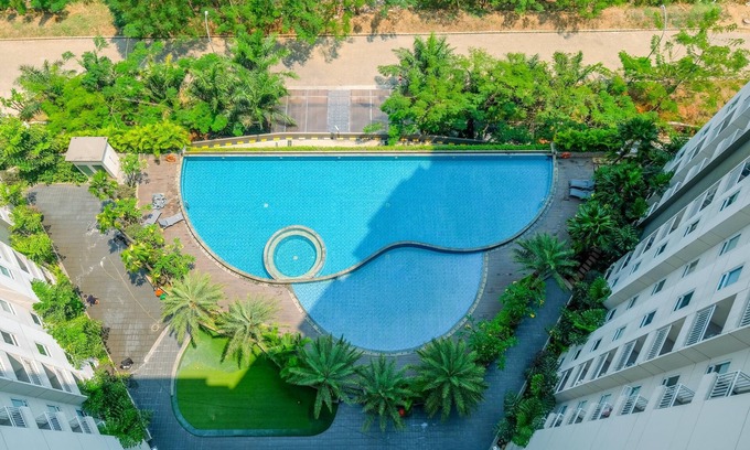 Cikarang Apartment | Cozy and Spacious Studio Apartment at Mustika Golf Residence