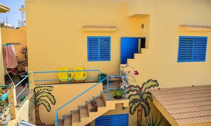 Dakar Apartment | Cozy and Spacious Studio