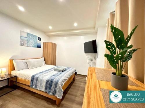 Cozy and stylish studio condo 【 APR 2024 】 Apartment in Baguio, Philippines