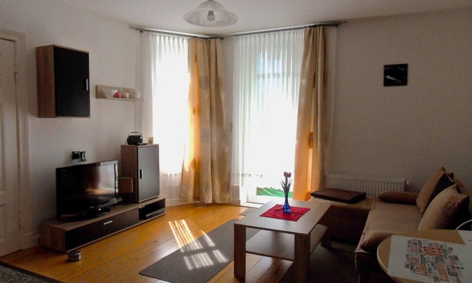 Kuehlungsborn Apartment | Cozy and sunny vacation apartment - ideal for couples and small families with one child
