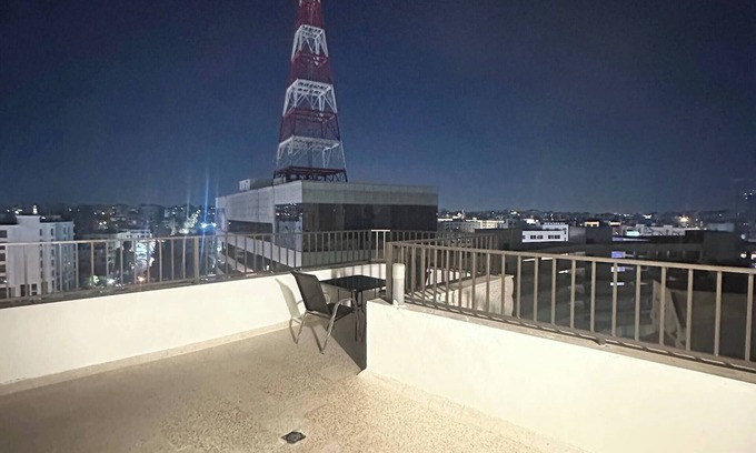 Suwailih Apartment | Cozy and Tranquil Rooftop Near Al Services 23