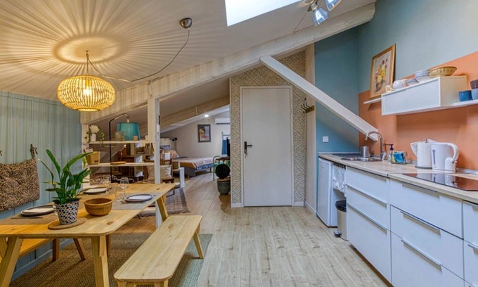 Marssac-sur-Tarn Apartment | COZY AND WARM STUDIO
