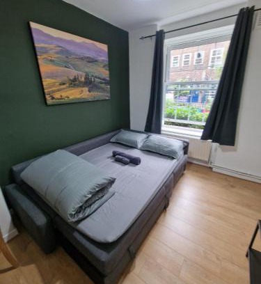 Kennington Apartment | Cozy and well located 2 bedrooms flat - Oval - Central London