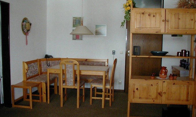 Schonach im Schwarzwald Apartment | Cozy apartment with a great view from the terrace over the countryside