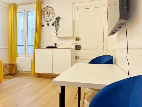Quartier de la Salpetriere Apartment | Cozy Ap des Gobelins