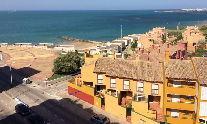 El Puerto de Santa Maria Apartment | Cozy apartment with a view on Cadiz bay