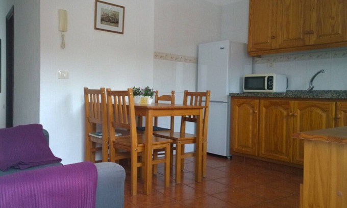 Taganana Apartment | Cozy Apartment with balcony in Anaga Biosphere Reserve