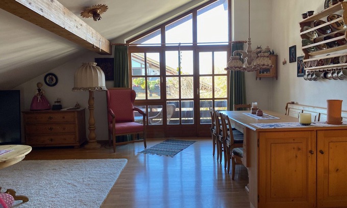Murnau am Staffelsee Apartment | Cozy apartment in Murnau for up to 4 people