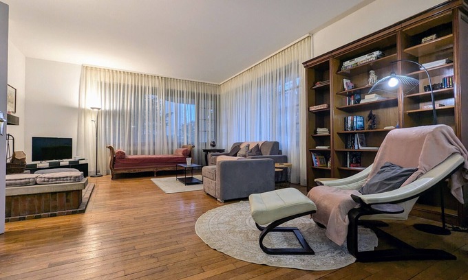 Saint-Die Apartment | Cozy apartment in Saint-Dié-des-Vosges with parking and wifi