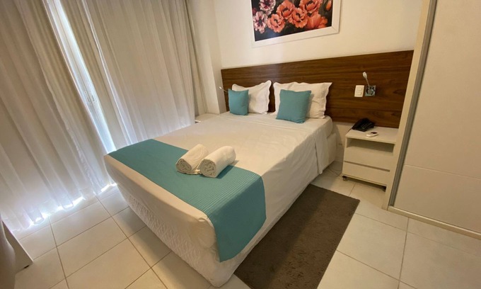 Setor Medico Hospitalar Norte Hotel | Cozy Apart-hotel in Fusion