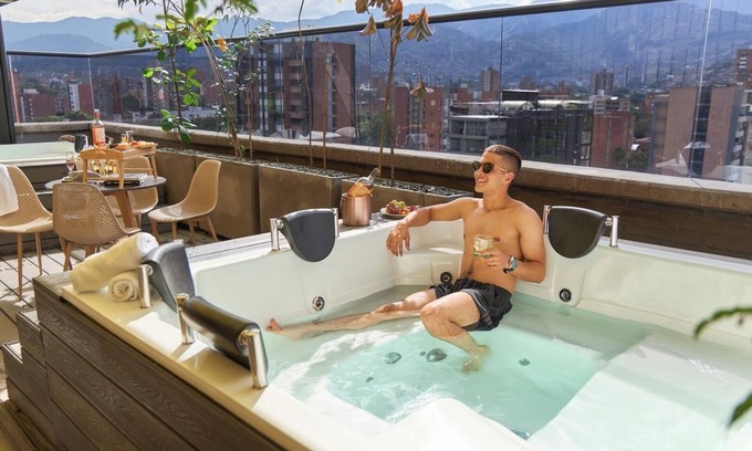 Estadio Apartment | Cozy Aparta-Suite Studio | Rosa Negra