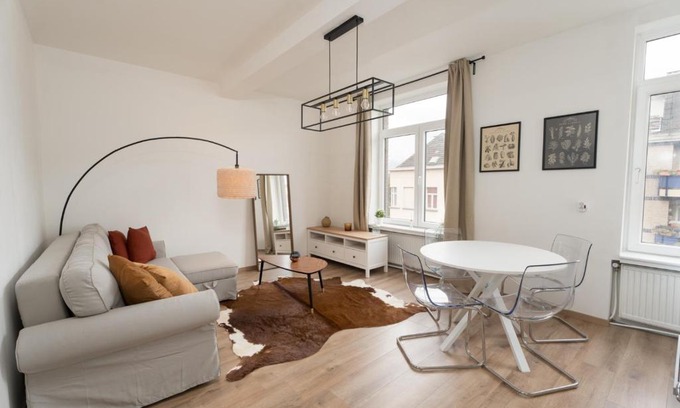 Terdelt Apartment | Cozy apartement in the heart of Brussels