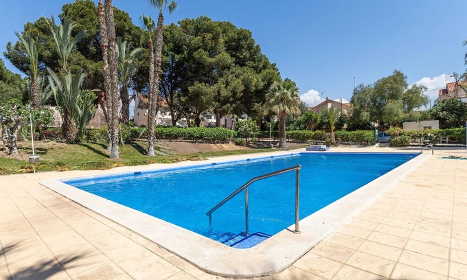Puerto de Mazarron Apartment | Cozy apartment in Puerto de Mazarrón