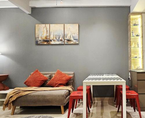 Batam Apartment | Cozy Apartment with Sea View - One Residence
