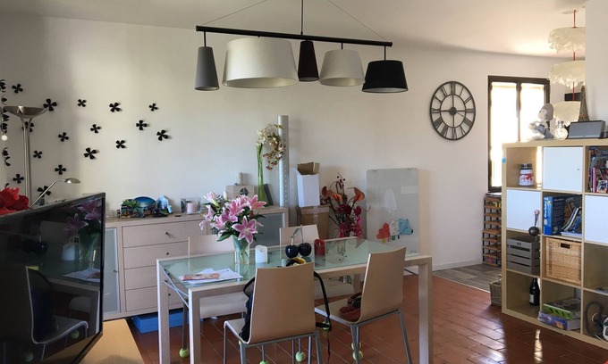 Villeneuve-Loubet Condo | Cozy apartment in secure domain