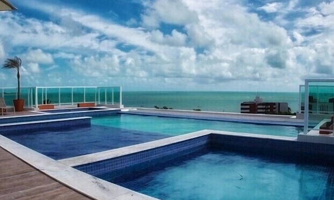 Jardim Oceania Apartment | Cozy apartment 5 minutes from the beach