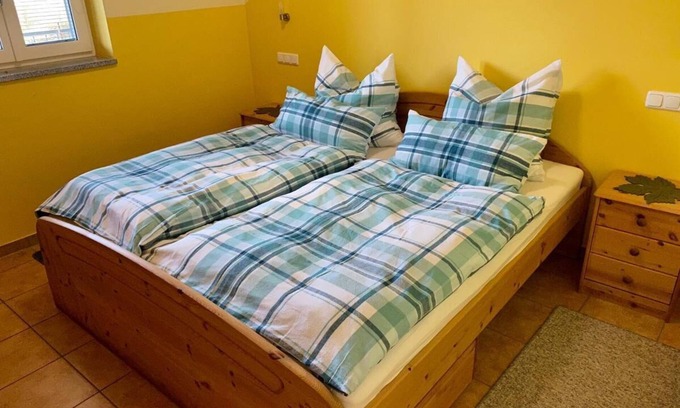 Waldkirchen Apartment | Cozy apartment (52 sqm) for up to 4 people with private terrace