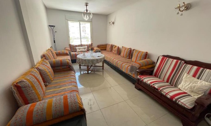 Hjar Ennhal Apartment | Cozy apartment/Beachfront