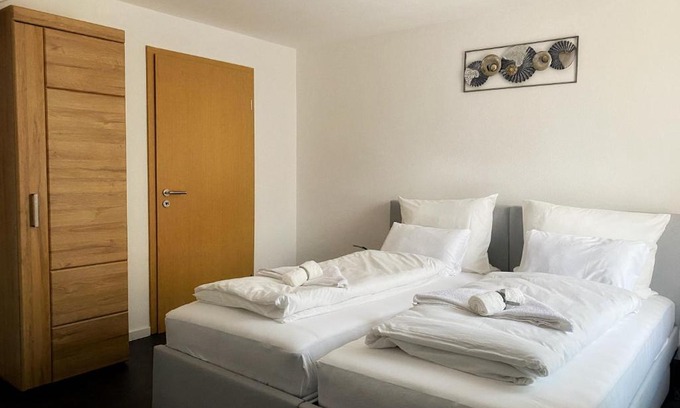 Bernburg Apartment | Cozy Apartment Bernburg 3