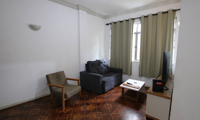 Zona Sul Apartment | Cozy apartment 15 minutes from Christ the Redeemer