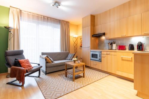 Stalingrad Apartment | Cozy Apartment Brussels Centre