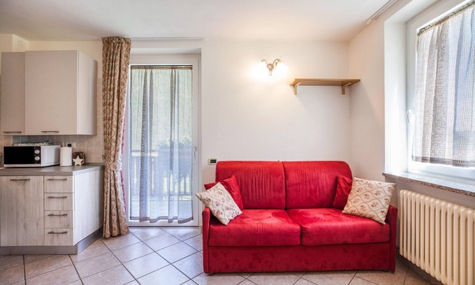Almazzago Apartment | Cozy Apartment “Casa Penasa 2”, CIPAT 022064-AT-064788, with Mountain View