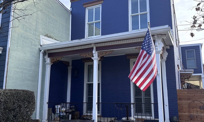 Shaw Apartment | Cozy apartment centered in historical U-ST/Shaw/Logan Circle neighborhoods!