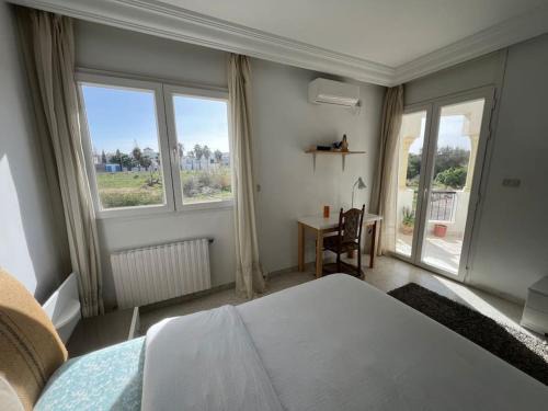 Chott Mariem Apartment | Cozy apartment Chatt Meriem