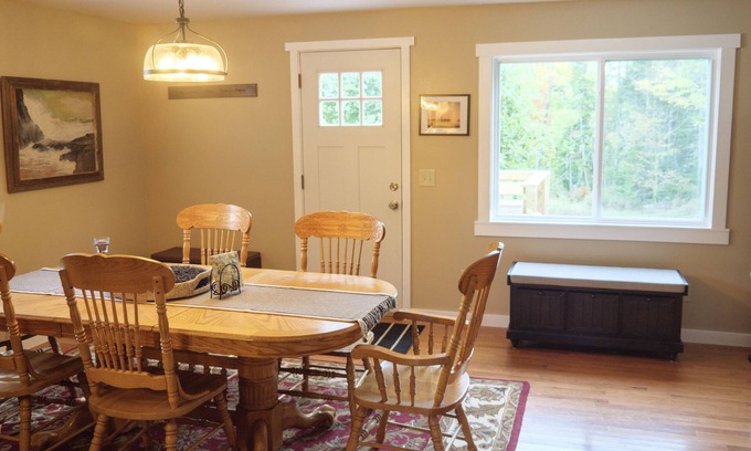 Tenants Harbor Apartment | Cozy Apartment close to Port Clyde