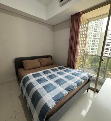 Jakarta Apartment | Cozy Apartment connected to mall by Lexington