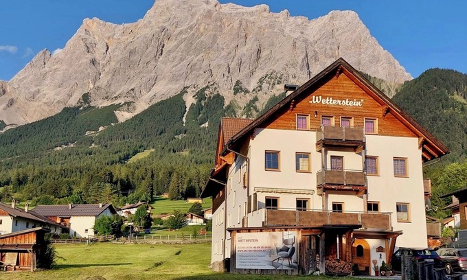 Ehrwald Apartment | Cozy apartment "Die Daniel" for 4 persons in Ehrwald