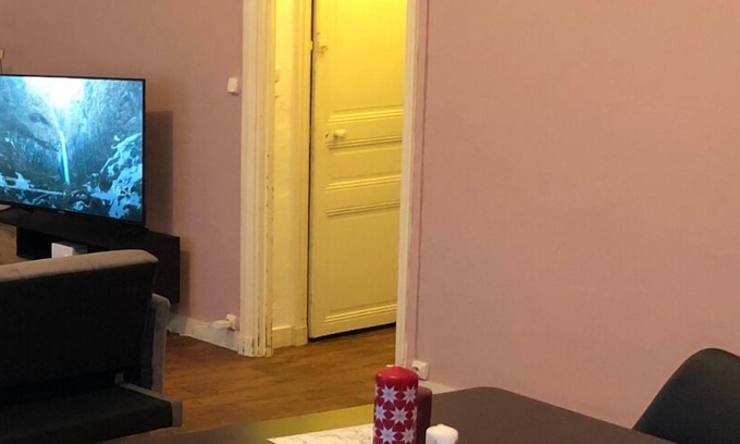 Cognac Apartment | Cozy Apartment - Downtown - Visits Hennessy