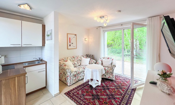 Muritz Apartment | Cozy apartment for your short stay at the Müritz