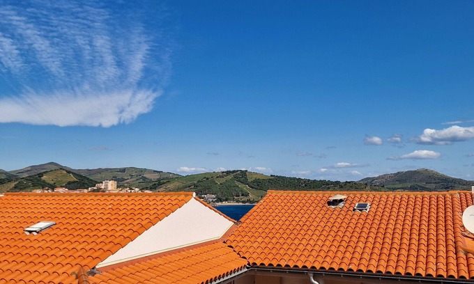 Banyuls-sur-Mer Apartment | Cozy Apartment in Banyuls, Terrace, Sleeps 4, Wi-Fi, Parking