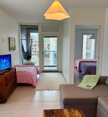 Espoo Centre Apartment | Cozy apartment - Free WIFI
