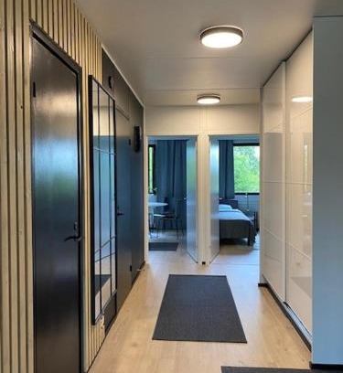 Raahe Apartment | Cozy apartment from Raahe!