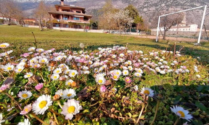 Badia Apartment | Cozy apartment in villa in the green heart of Abruzzo