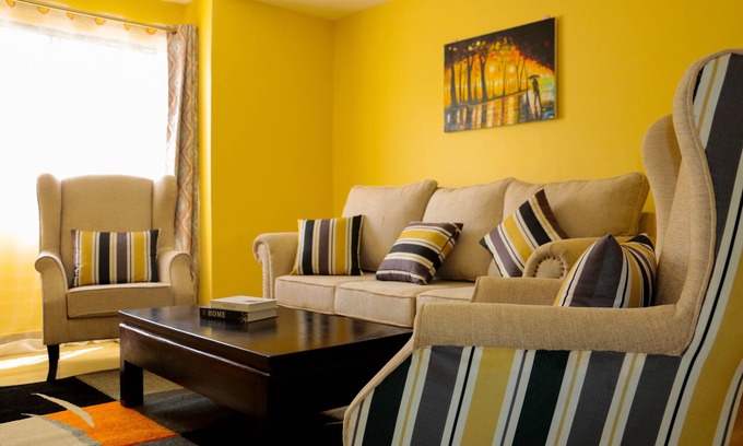 Embakasi Apartment | Cozy Apartment in a Quiet safe Estate