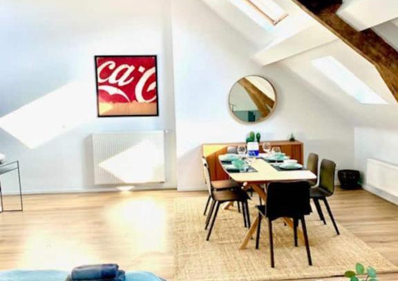 Statiekwartier Apartment | Cozy Apartment in Antwerpen Centraal