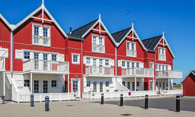 Bagenkop Apartment | Cozy apartment in Bagenkop with sauna
