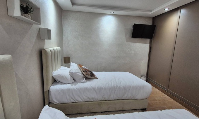Dakhla Apartment | Cozy apartment in beautiful Agadir with WiFi, AC