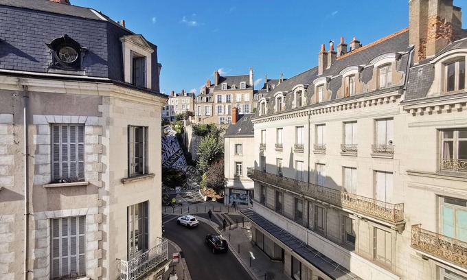 Blois Apartment | Cozy apartment in BLOIS with WiFi